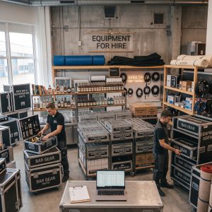 Bar Equipment